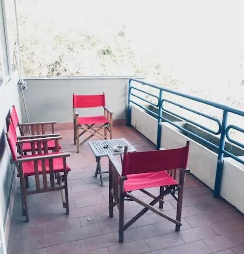 Calalzo House Roma