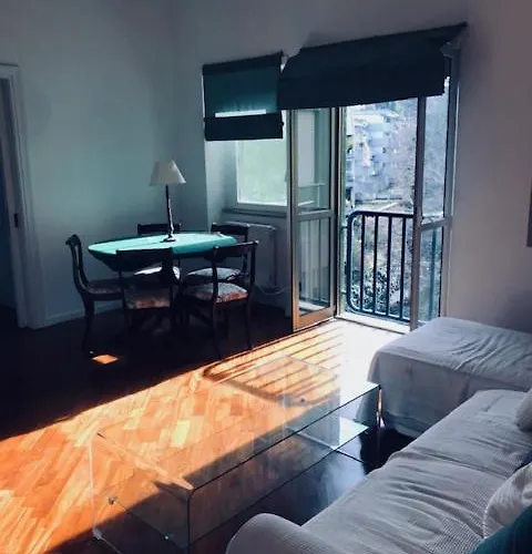 Calalzo House Apartamento *